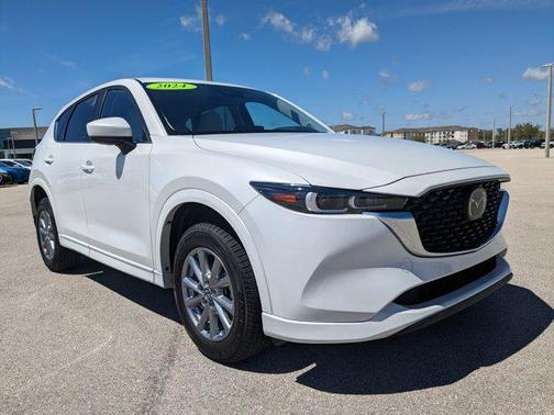 2024 Mazda CX-5 2.5 S Preferred