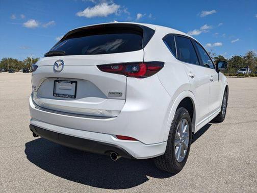 2024 Mazda CX-5 2.5 S Preferred
