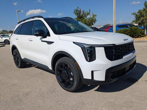 2026 Kia Sorento SX
