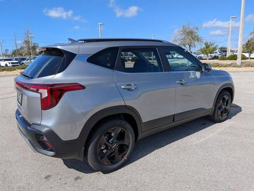 2026 Kia Seltos EX