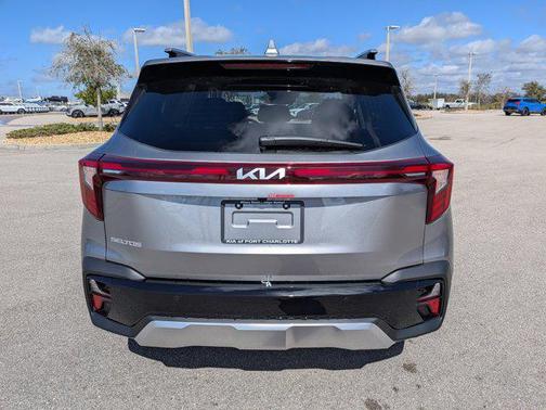2026 Kia Seltos EX