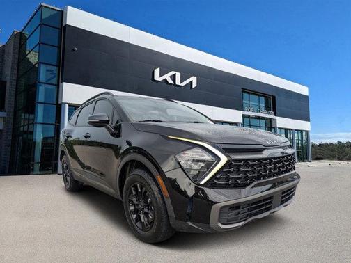 2023 Kia Sportage S