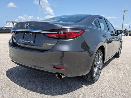 2021 Mazda Mazda6 Touring