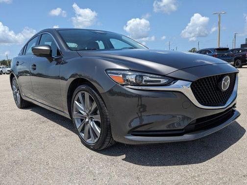 2021 Mazda Mazda6 Touring