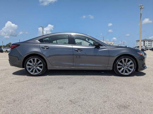 2021 Mazda Mazda6 Touring