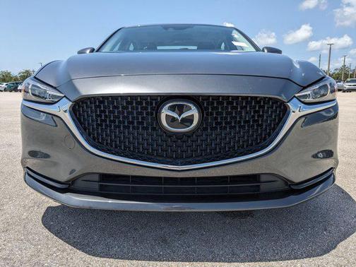 2021 Mazda Mazda6 Touring