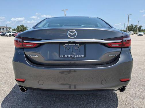 2021 Mazda Mazda6 Touring