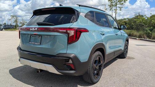 2026 Kia Seltos EX