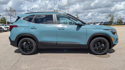 2026 Kia Seltos EX