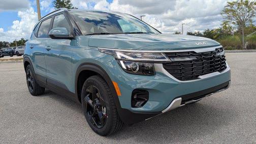 2026 Kia Seltos EX