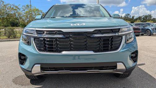 2026 Kia Seltos EX