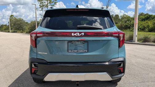 2026 Kia Seltos EX