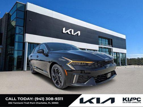 2025 Kia K5 GT-Line