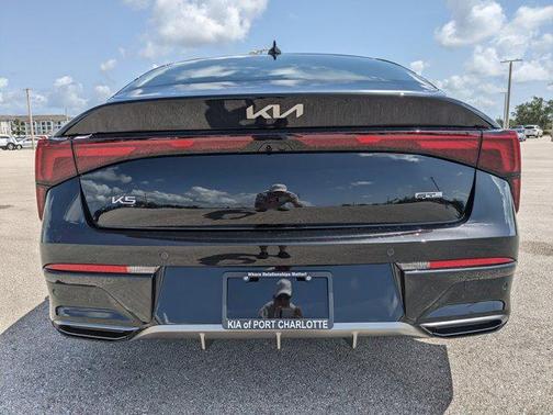 2025 Kia K5 GT-Line