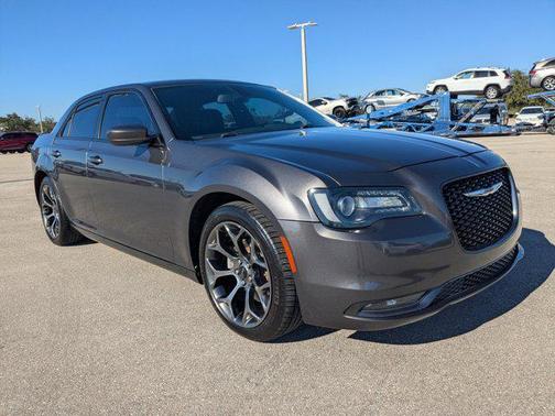 2017 Chrysler 300 S