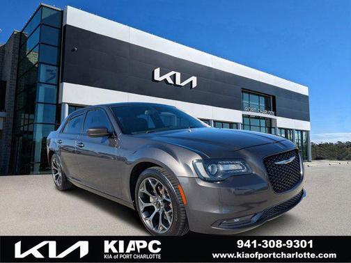 2017 Chrysler 300 S