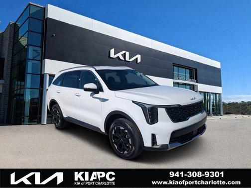 2025 Kia Sorento S