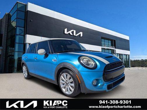 2019 MINI Hardtop Cooper S