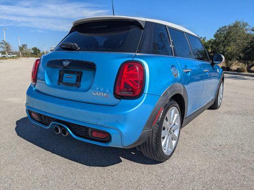 2019 MINI Hardtop Cooper S