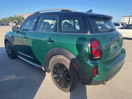 2024 MINI Countryman Cooper S