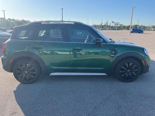 2024 MINI Countryman Cooper S