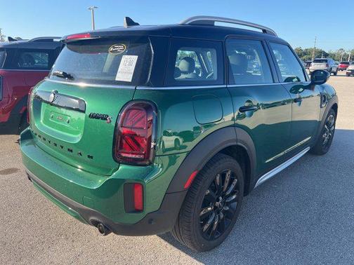 2024 MINI Countryman Cooper S
