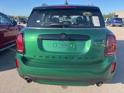 2024 MINI Countryman Cooper S