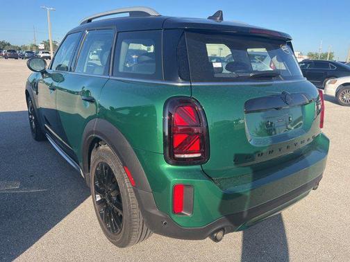2024 MINI Countryman Cooper S