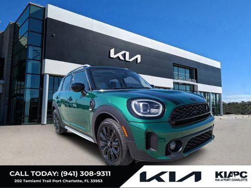 2024 MINI Countryman Cooper S