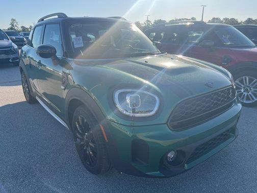 2024 MINI Countryman Cooper S