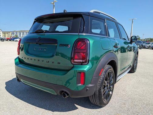 2024 MINI Countryman Cooper S