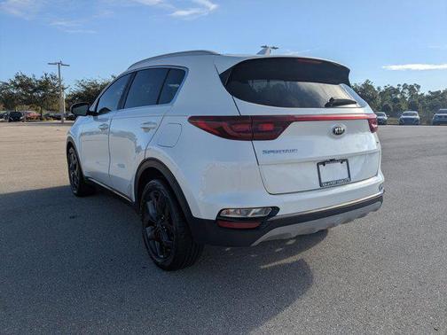 2020 Kia Sportage S