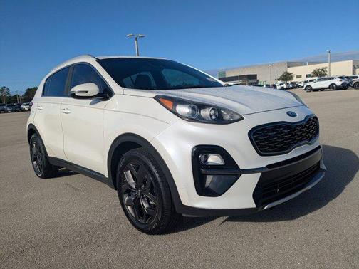 2020 Kia Sportage S