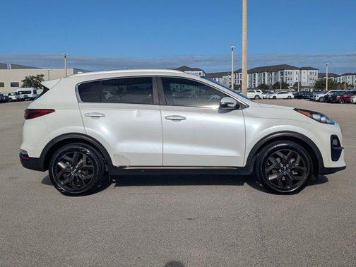 2020 Kia Sportage S