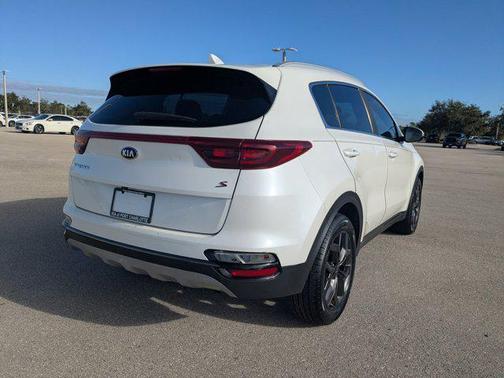 2020 Kia Sportage S