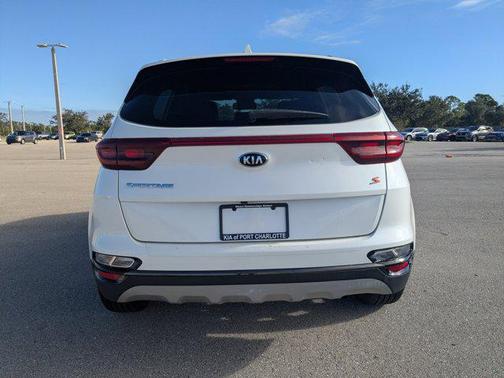 2020 Kia Sportage S