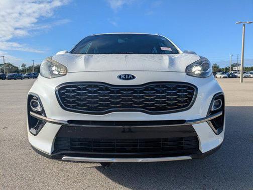 2020 Kia Sportage S