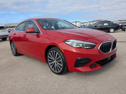 2022 BMW 228 Gran Coupe i sDrive