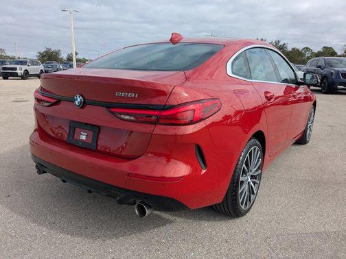 2022 BMW 228 Gran Coupe i sDrive
