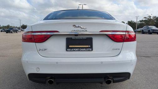2018 Jaguar XF 25t Prestige