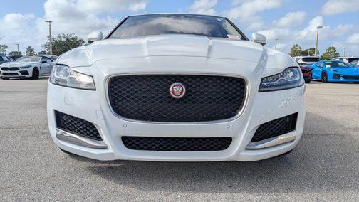 2018 Jaguar XF 25t Prestige