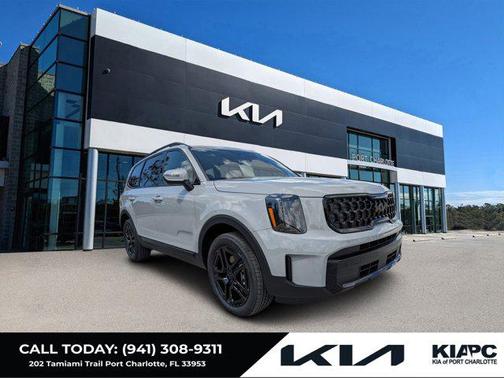 2025 Kia Telluride EX X-Line