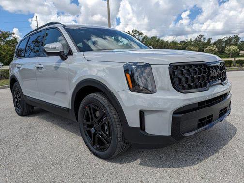 2025 Kia Telluride EX X-Line