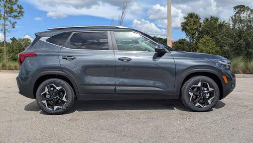2026 Kia Seltos EX