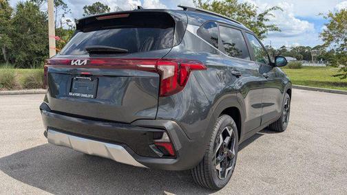 2026 Kia Seltos EX