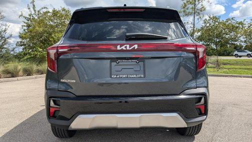 2026 Kia Seltos EX