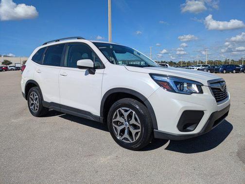 2020 Subaru Forester Premium