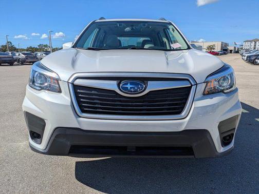 2020 Subaru Forester Premium