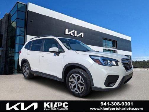 2020 Subaru Forester Premium