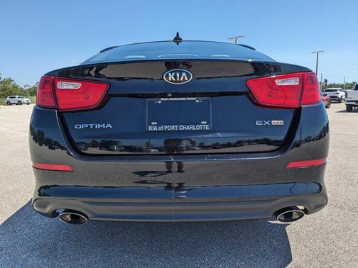 2015 Kia Optima EX